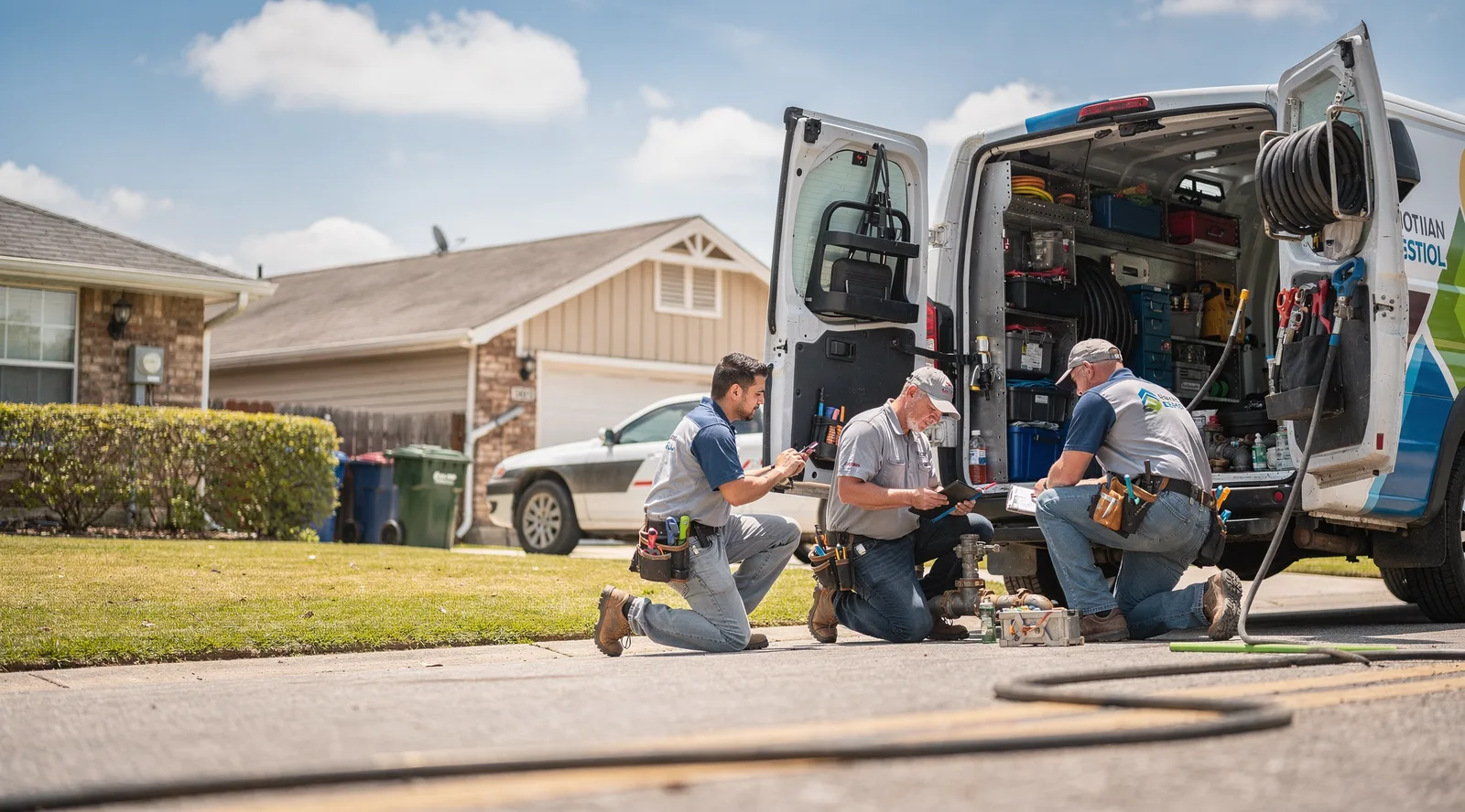 Emergency Plumber in La Grange, KY near me